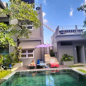 Hostel The Island Bali, Seminyak