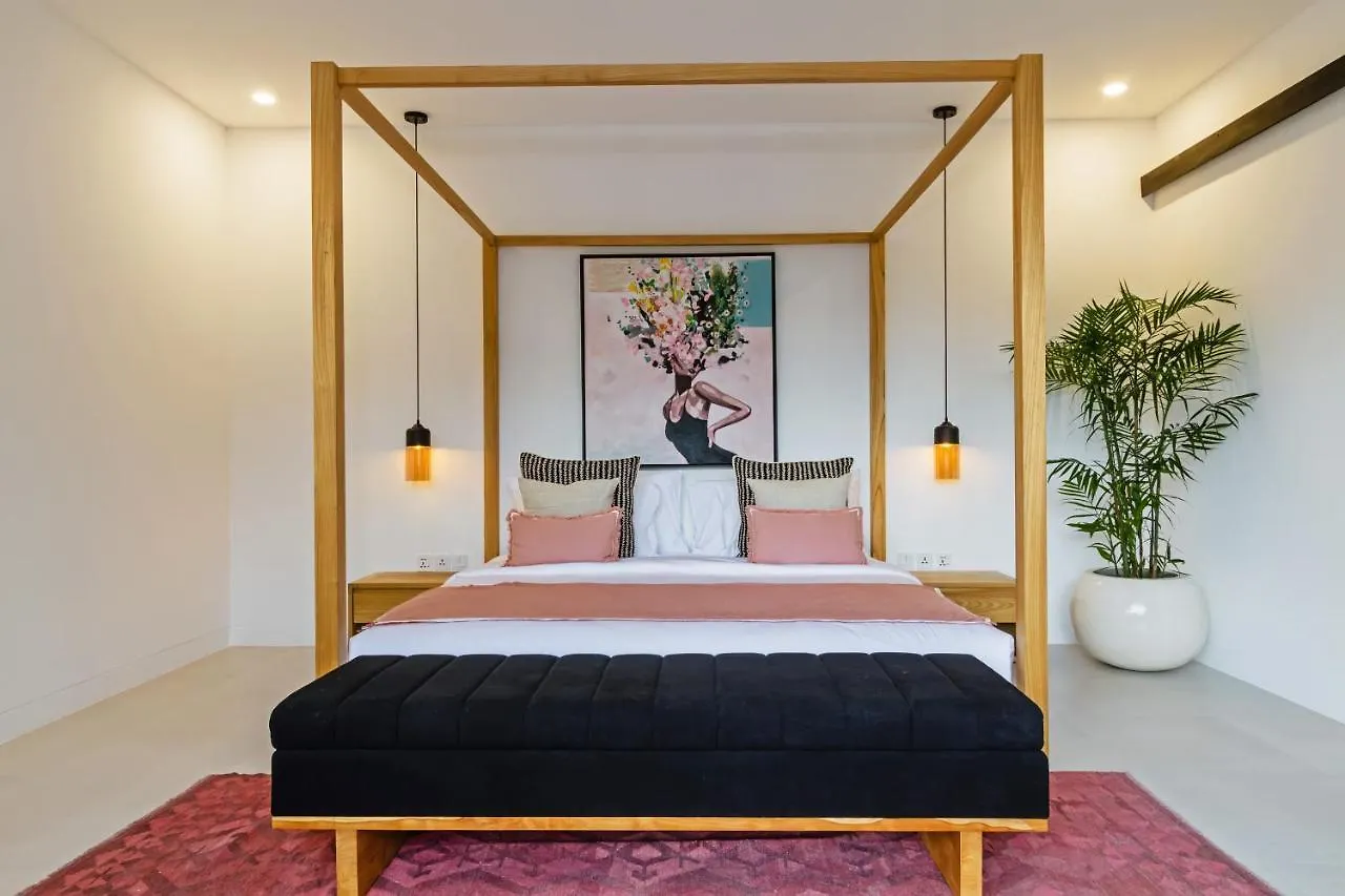 The Botanical 6 Bed Luxury 900 Meter From Beach Seminyak  0*, Seminyak (Bali) Indonesia
