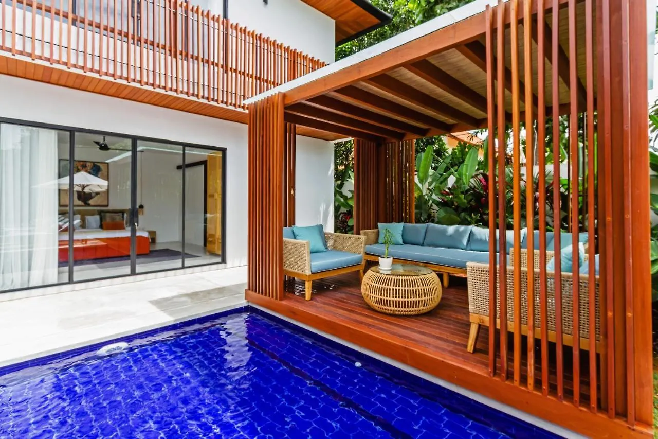 The Botanical 6 Bed Luxury 900 Meter From Beach Seminyak  Seminyak (Bali)