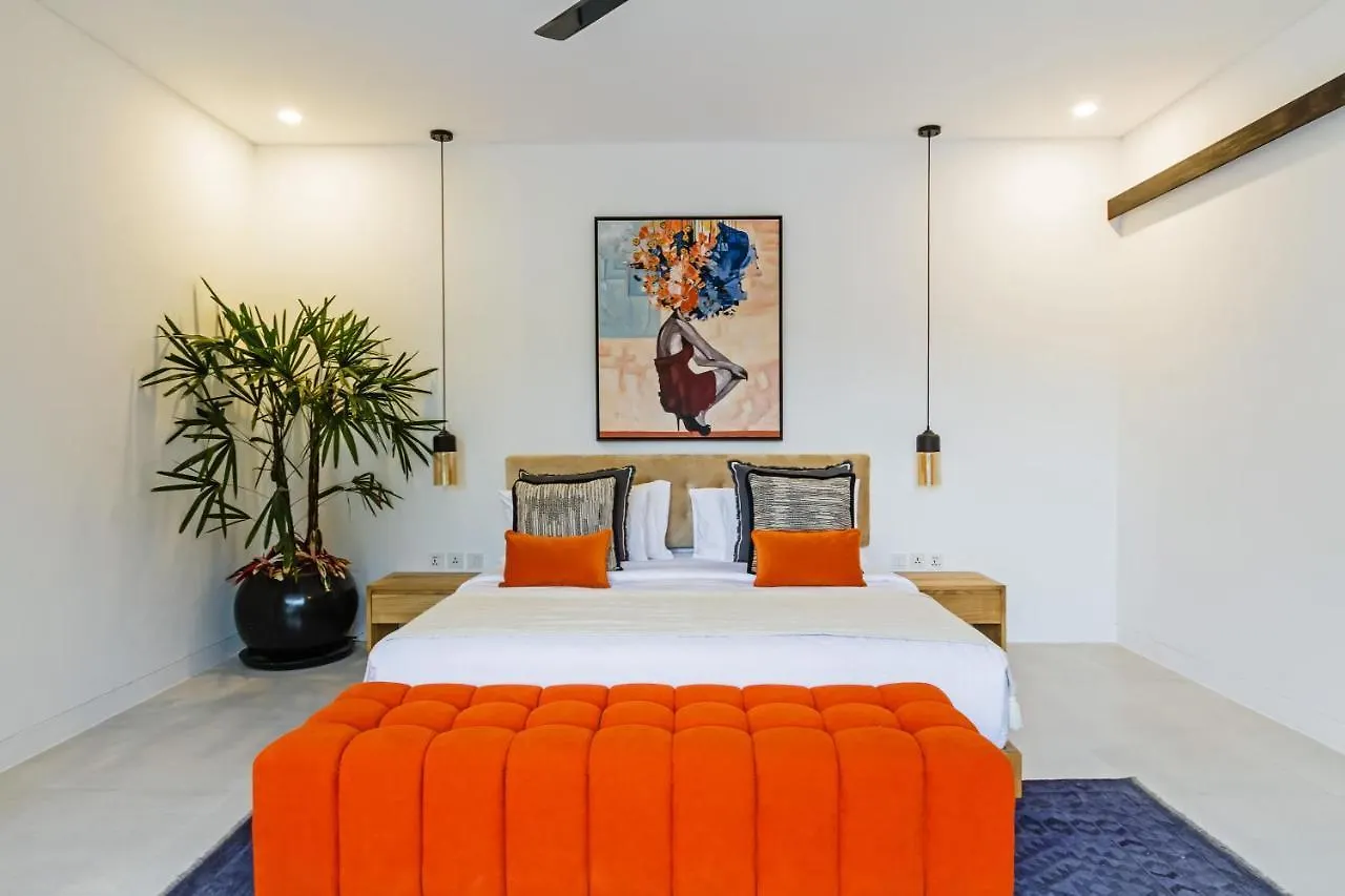 The Botanical 6 Bed Luxury 900 Meter From Beach Seminyak  0*, Seminyak (Bali) Indonesia