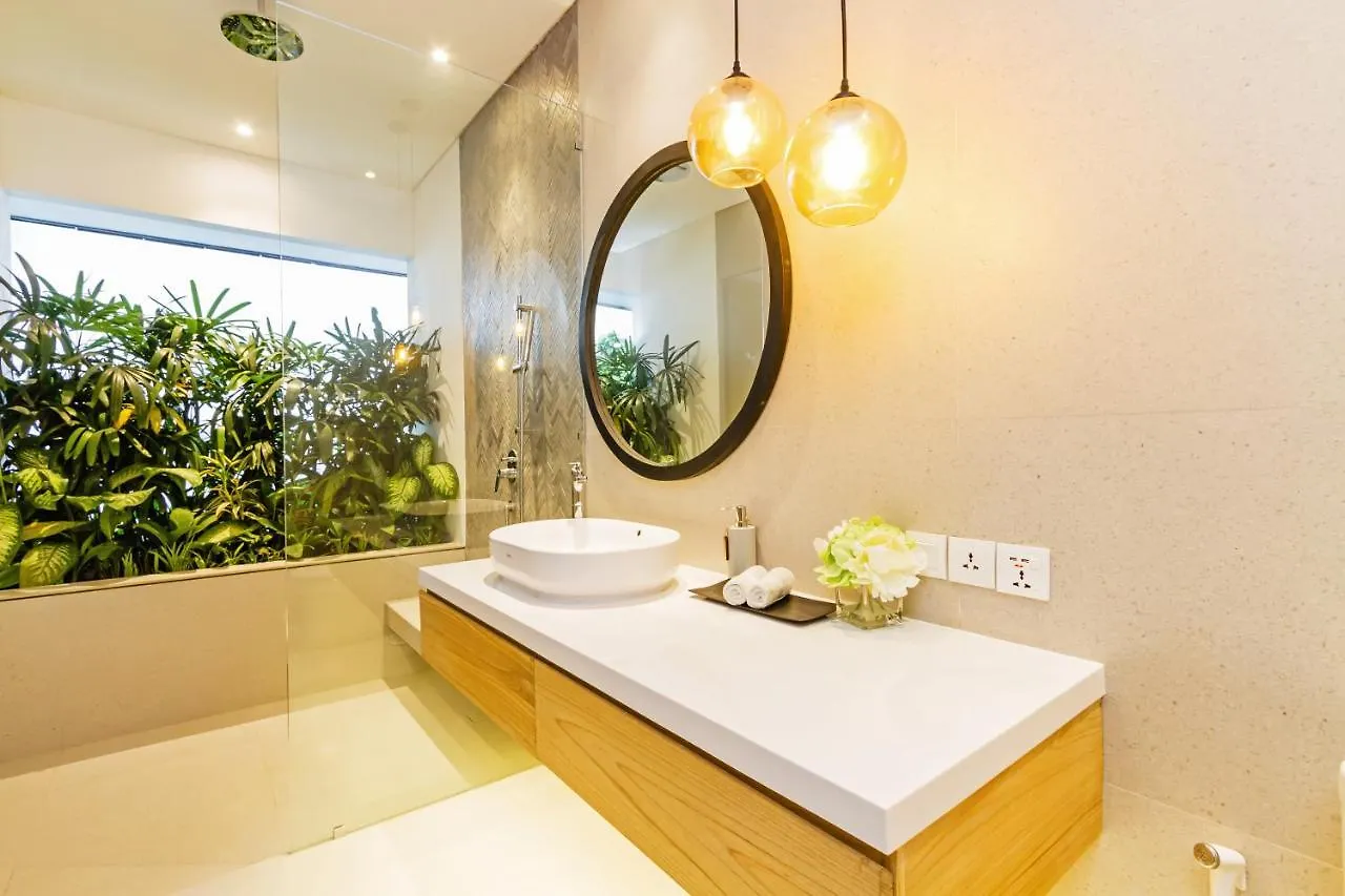 The Botanical 6 Bed Luxury 900 Meter From Beach Seminyak  Villa