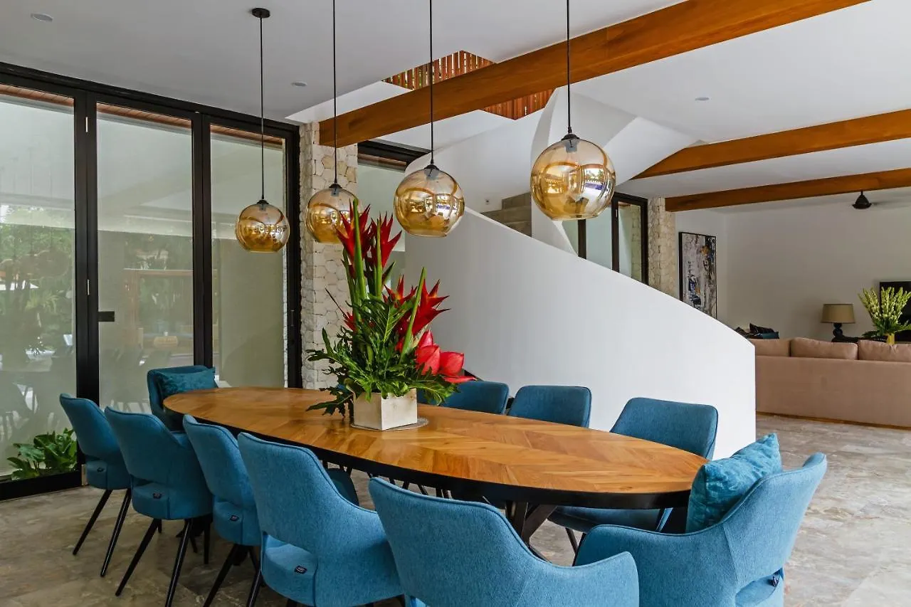 The Botanical 6 Bed Luxury 900 Meter From Beach Seminyak  Indonesia